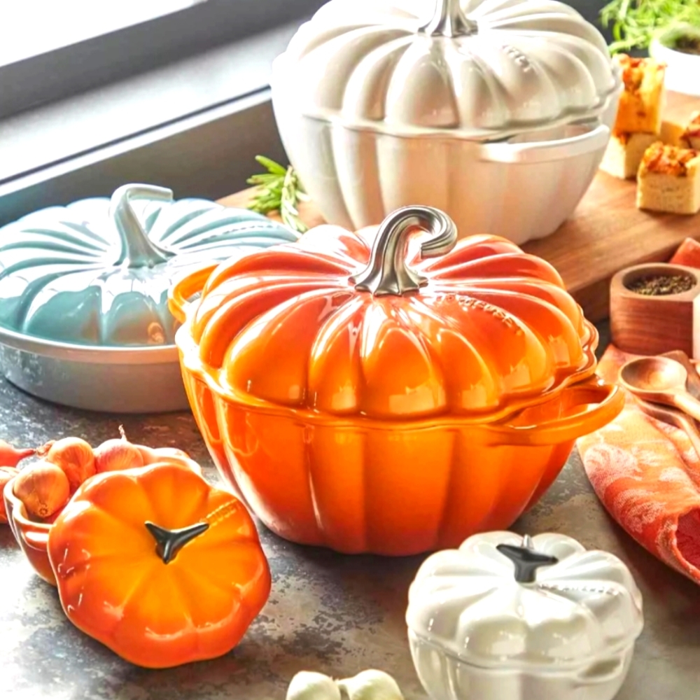 LE CREUSET POTIRON DISH 4QT